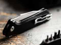 Briceag Magnum MF.3 – Cuțit EDC Modern, Robust și Echilibrat