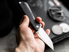 Briceag Magnum MF.3 – Cuțit EDC Modern, Robust și Echilibrat