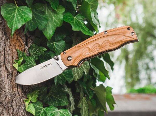 Briceag Magnum Pakka Hunter