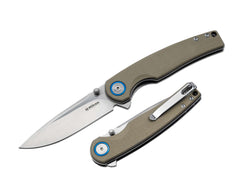 Briceag Magnum Rekin – Cuțit EDC Modern, Echilibrat și Fiabil
