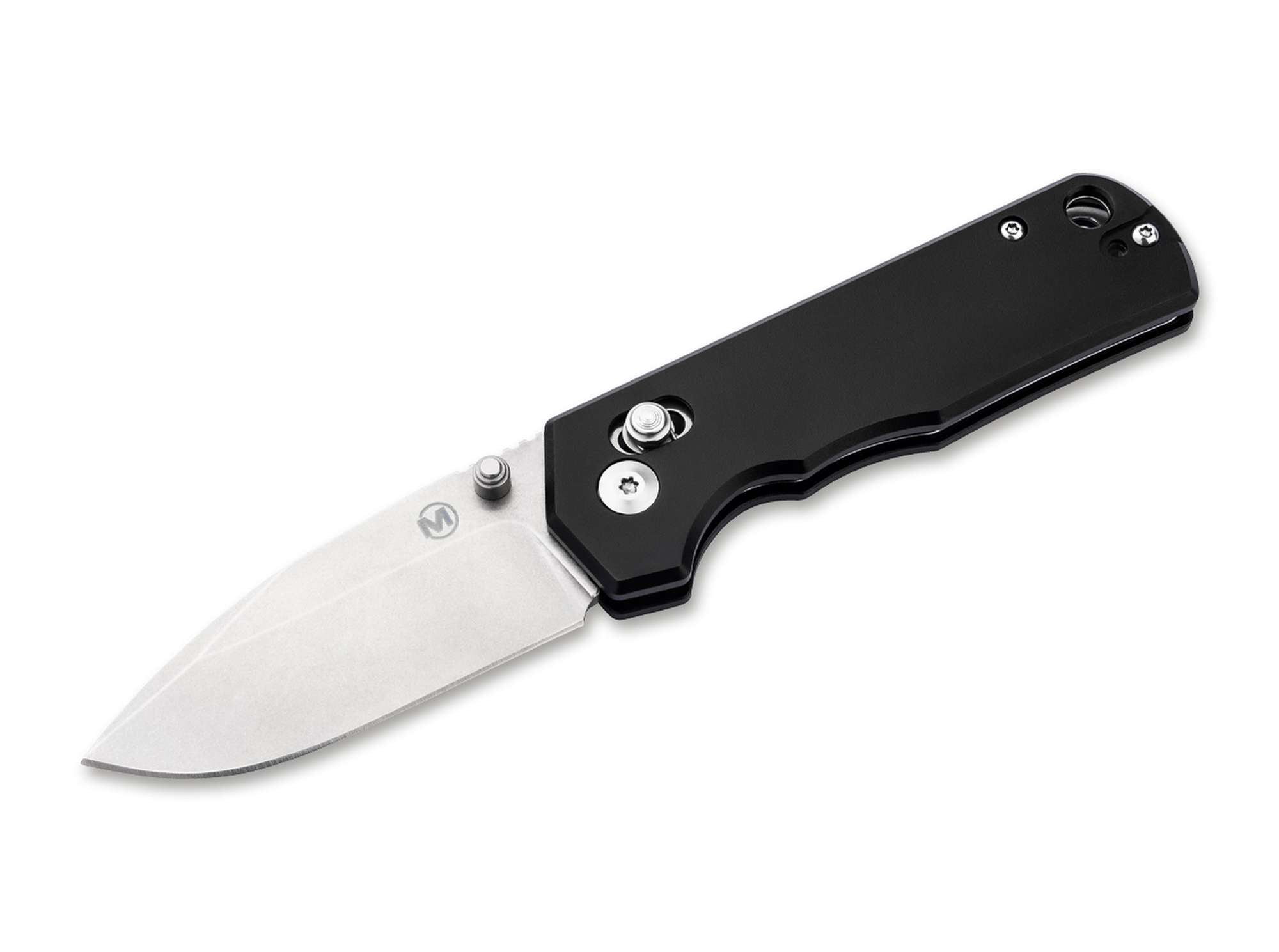 Briceag Magnum Rockstub Black – Cuțit EDC Compact, Robust și Modern