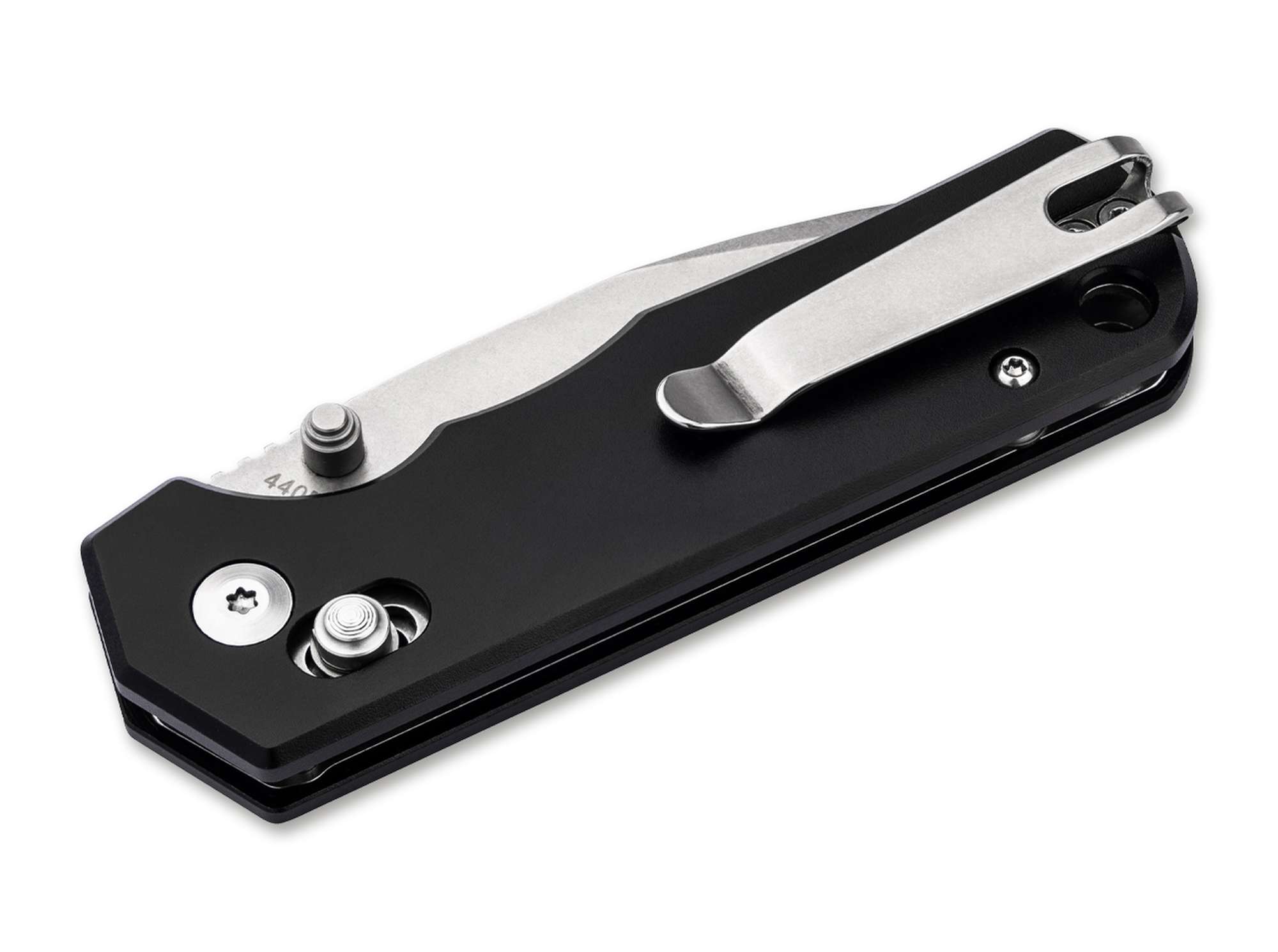 Briceag Magnum Rockstub Black – Cuțit EDC Compact, Robust și Modern