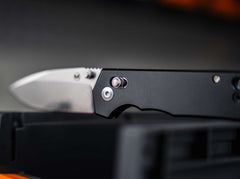 Briceag Magnum Rockstub Black – Cuțit EDC Compact, Robust și Modern