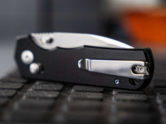 Briceag Magnum Rockstub Black – Cuțit EDC Compact, Robust și Modern