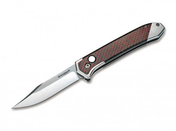 Briceag Magnum Rubico Auto