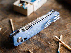 Briceag Magnum Shango – Cuțit EDC Robust, Modern și Ușor de Controlat