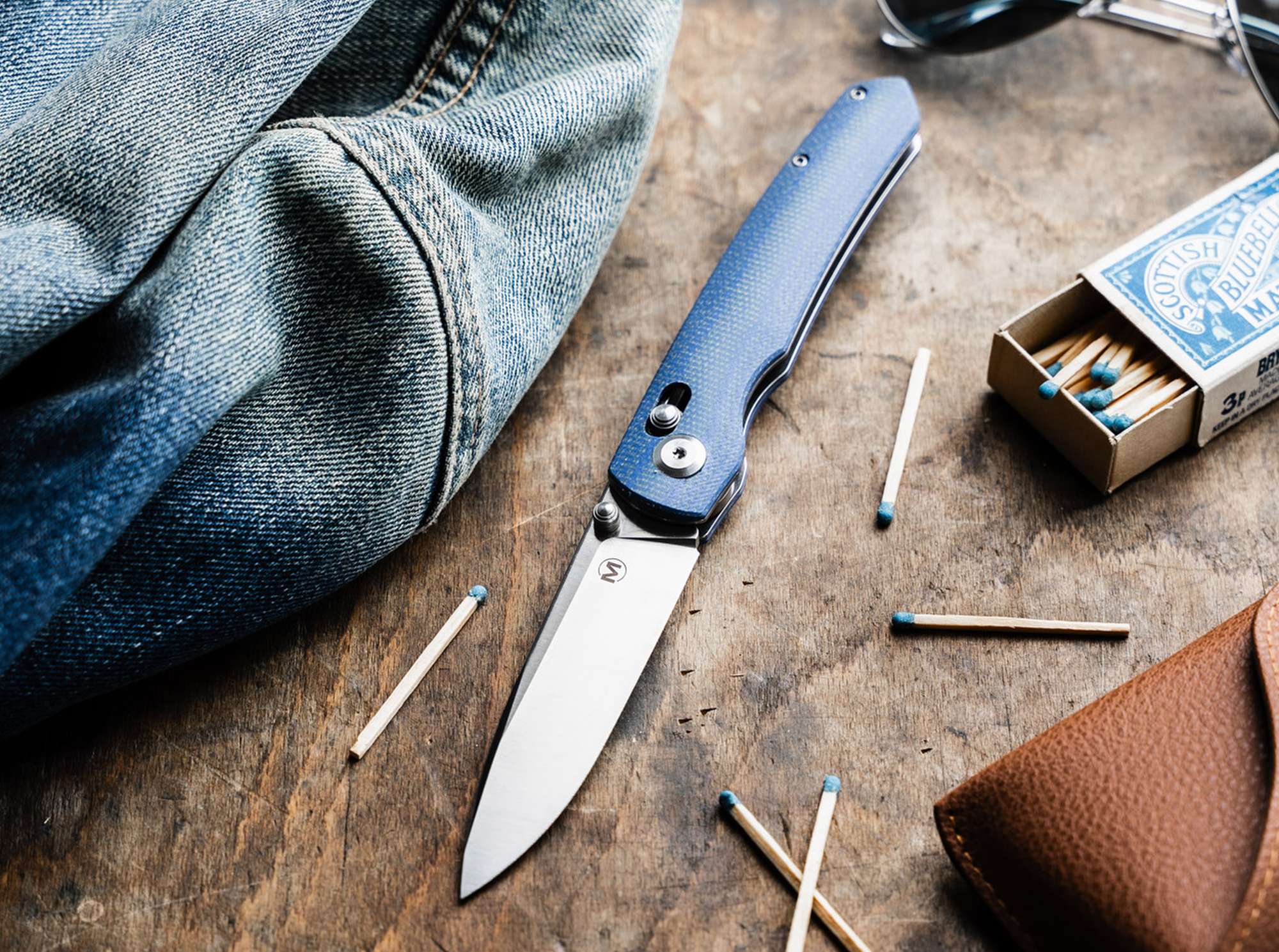 Briceag Magnum Shango – Cuțit EDC Robust, Modern și Ușor de Controlat