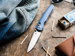 Briceag Magnum Shango – Cuțit EDC Robust, Modern și Ușor de Controlat