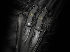 Briceag MAGNUM Special Forces Assisted – Design Tactic, Fiabilitate Germană
