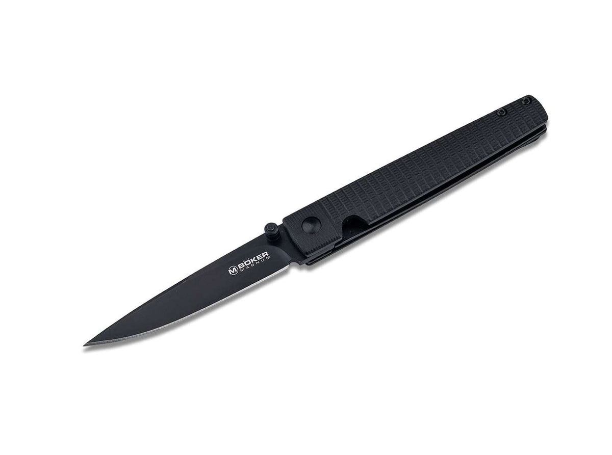 Briceag Magnum Stereo – Cuțit EDC Ușor, Modern și Practic