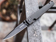 Briceag Magnum Stereo – Cuțit EDC Ușor, Modern și Practic