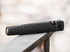 Briceag Magnum Stereo – Cuțit EDC Ușor, Modern și Practic