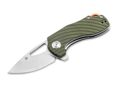 Briceag Magnum Tadpole Heinr. Böker Baumwerk GmbH- Lama 440C, Maner G10