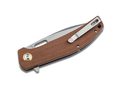 Briceag Magnum Toxicofera Heinr. Böker Baumwerk GmbH- Lama 440A, Finisaj Stonewash