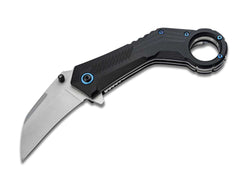 Briceag Magnum Veloc Heinr. Böker Baumwerk GmbH- Deschidere Asistata, Maner G10 Texturat