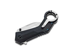 Briceag Magnum Veloc Heinr. Böker Baumwerk GmbH- Deschidere Asistata, Maner G10 Texturat