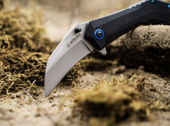 Briceag Magnum Veloc Heinr. Böker Baumwerk GmbH- Deschidere Asistata, Maner G10 Texturat