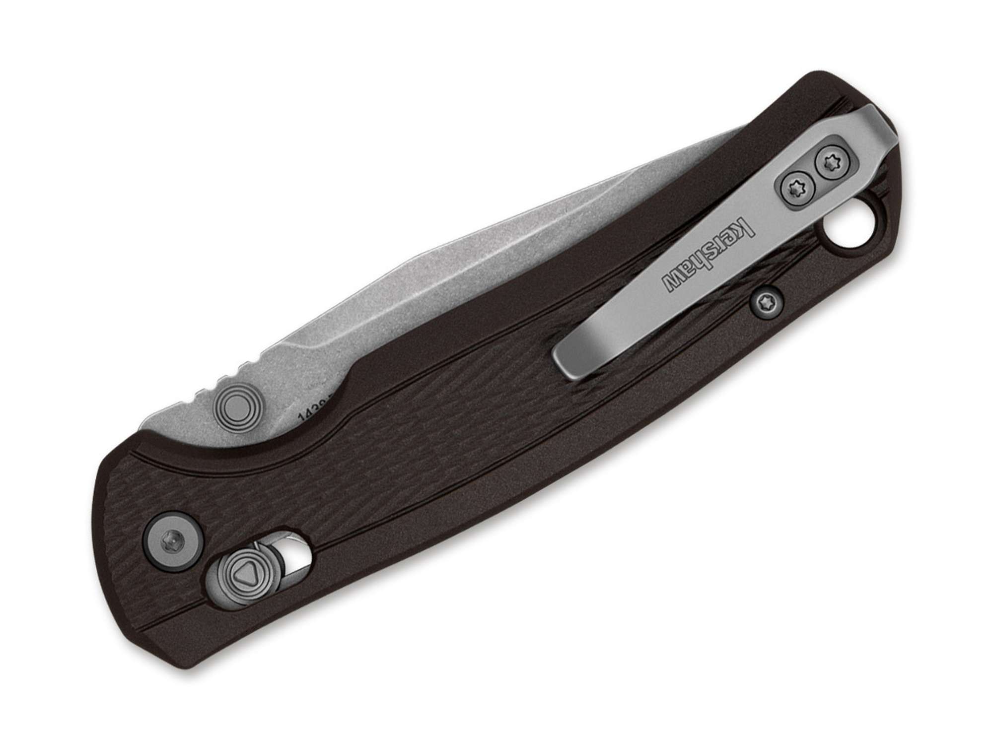 Briceag Maneuver Kershaw- Performanta Fiabila, Utilizare EDC