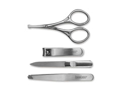 Briceag Manicure Kit Kershaw- Set 4 piese inox, Ideal pentru calatorii