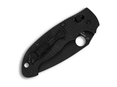 Briceag Manix 2XL Salt Black G10 CPM MagnaCut Spyderco- MagnaCut, Lama DLC