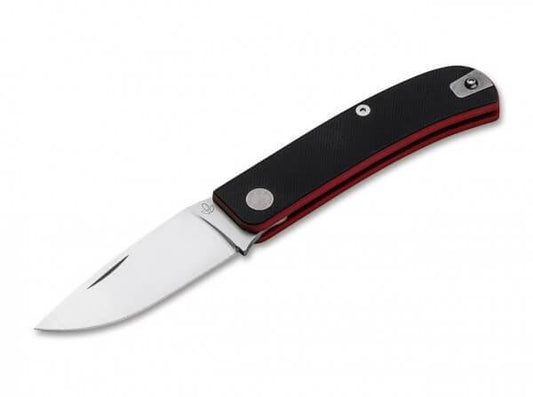 Briceag Manly City Cpm-S90V Black