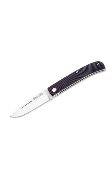 Briceag Manly Comrade Black