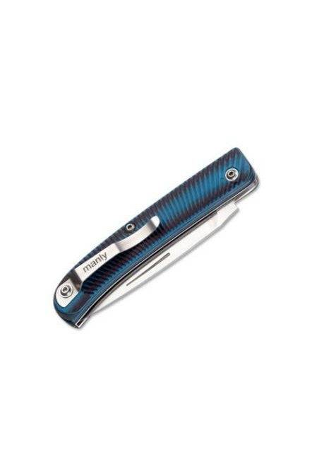 Briceag Manly Comrade Blue/Black