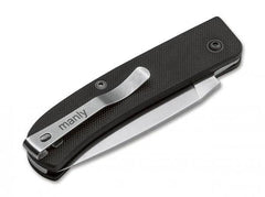 Briceag Manly Wasp Black
