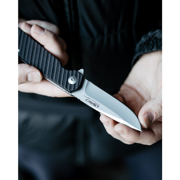 Briceag Marttiini MEF8 - Design Robust, Lamă de 85mm, Marttiini Oy - 5