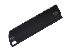 Briceag Mbombo Frame Lock All Black CRKT- Maner Titan, Ideal EDC