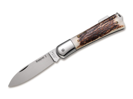 Briceag Mercury 980-1DC Boker- Maner Corn de Cerb, Lama Robustă