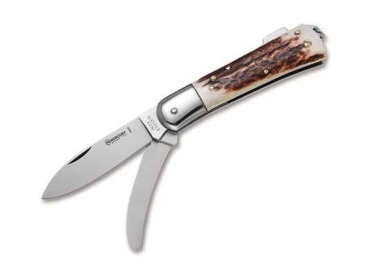 Briceag Mercury 980-2CDC Boker- Maner Hirschhorn, Lama Guttin