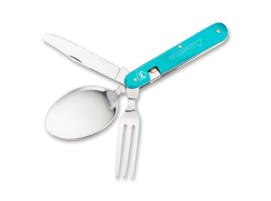 Briceag Mercury Rover Turchese Boker- Maner Turcoaz, Pentru Camping