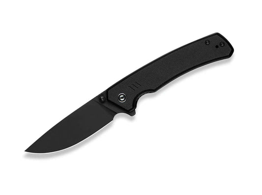Briceag Merit G10 All Black CIVIVI- Lama, Maner G10