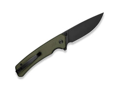 Briceag Merit G10 OD Green Black Stonewashed CIVIVI- G10, EDC