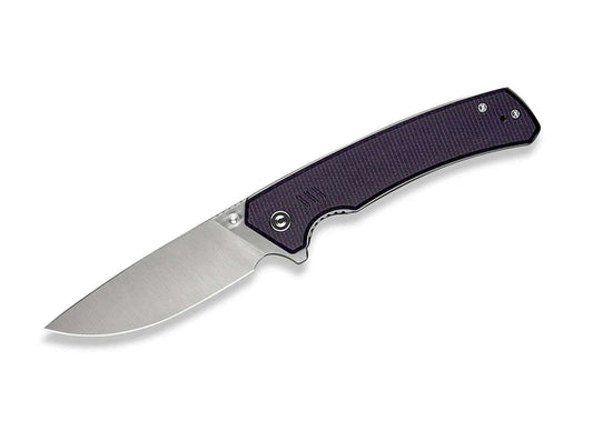 Briceag Merit Micarta Purple CIVIVI- Utilizare EDC, Maner Micarta Mov
