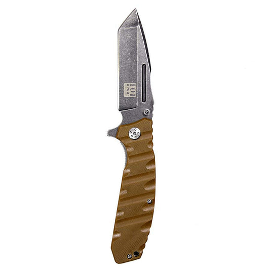 Briceag Mes Stealth BF017918 Coyote - Fiabilitate Tactică Maximă