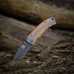 Briceag Mes Woodwarrior #9241 - Fiabilitate Tactică Superioră