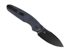 Briceag Meteora Nitro-V Blue Canyon Richlite Kizer- Utilizare EDC, Design Robust
