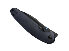 Briceag Meteora Nitro-V Blue Canyon Richlite Kizer- Utilizare EDC, Design Robust