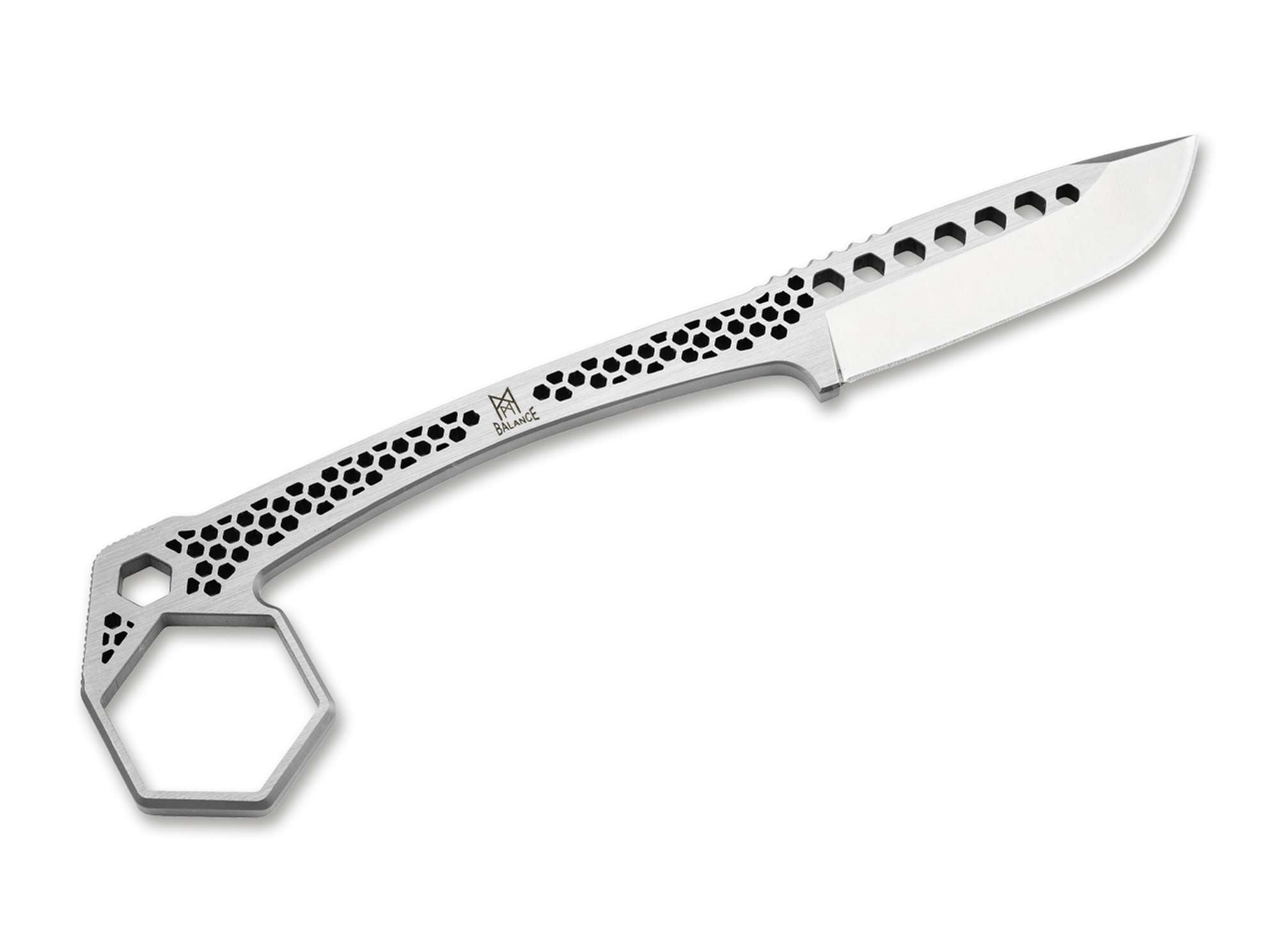 Briceag Midgards Messer Honeycomb Balance Line Boker- Design Fagure, EDC