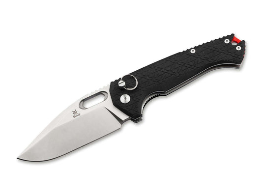 Briceag Midgards Messer Vardo Boker- Lama Drop Point, Maner G10