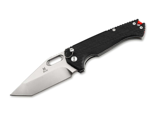 Briceag Midgards Messer Vardo Folder Tanto Balance Line Boker- Lama Tanto, Maner G10 Frezat
