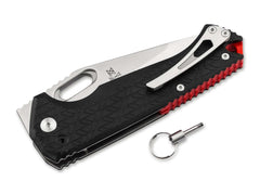 Briceag Midgards Messer Vardo Folder Tanto Balance Line Boker- Lama Tanto, Maner G10 Frezat
