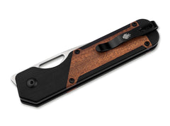 Briceag Militaw G10 Black Mkuruti Kizer- Design Futuristic, Maner G10 si Mkuruti