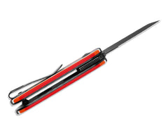 Briceag Mini Bay Serape Series Color G10 Kizer- Maner G10 Colorat, Utilizare EDC