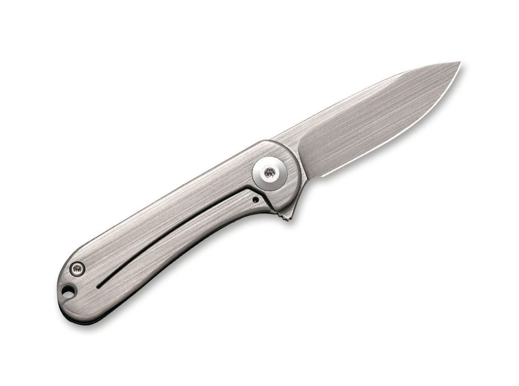 Briceag Mini Elementum Copper CIVIVI- Maner Cupru, Blocare Framelock