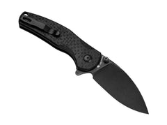 Briceag Mini Grouper G10 Black Kizer- Lama Nitro-V, Mecanism Button Lock
