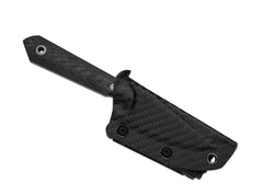 Briceag Mini Harpoon M390 CF Kizer- Lamă M390, Utilizare EDC