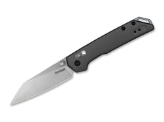 Briceag Mini Iridium Reverse Tanto Kershaw- Lama D2 Reverse Tanto, Mecanism DuraLock